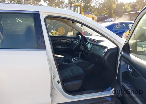 2016 Nissan Rogue S from USA, damaged, VIN 5N1AT2MT9GC814048